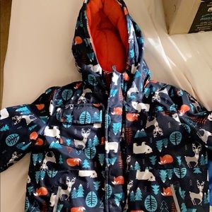 2t winter jacket